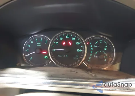 2005 Buick Lacrosse Cxl из США, поврежденный, VIN 2G4WD532151271438